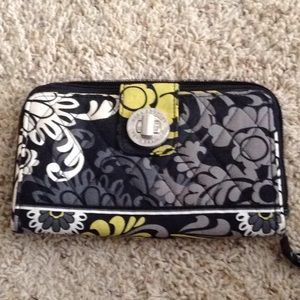 Vera Bradley wallet